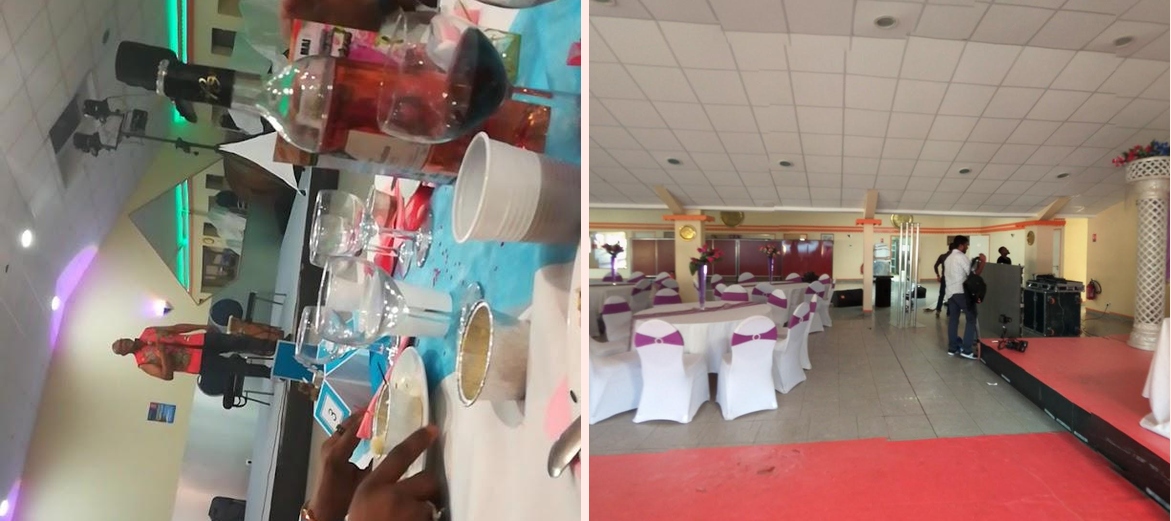 Palais de l'Epi d'Or. - Photo 1