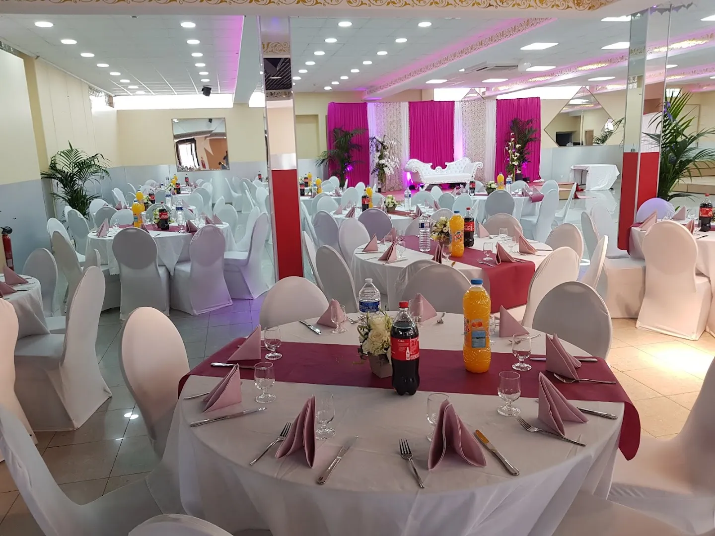 Palais de l'Epi d'Or.